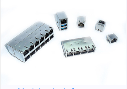 Modular Jack Connector